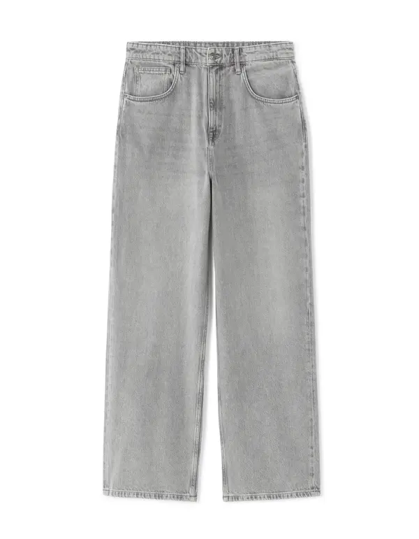 Celio Мъжки широки дънки Celio Nosubag