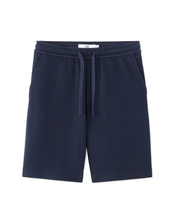 Celio Мъжки шорти Celio Canvas Powake7bm