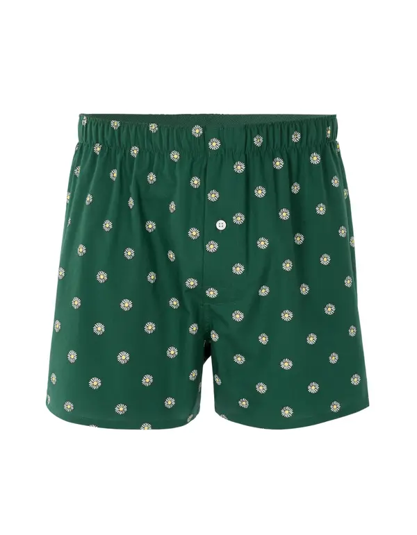 Celio Мъжки шорти Celio Niwoflower