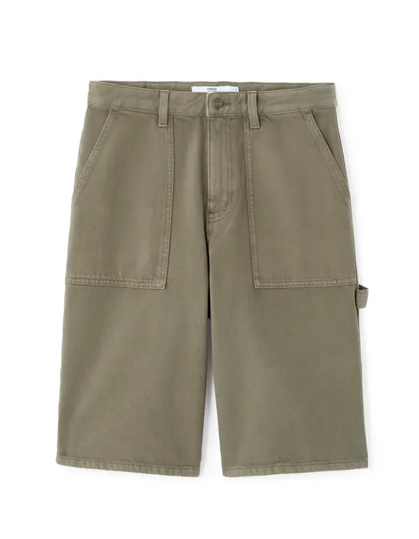 Celio Мъжки шорти Celio Noerbm