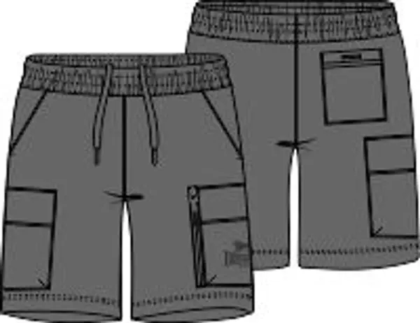 Lonsdale Мъжки шорти Lonsdale с нормална кройка