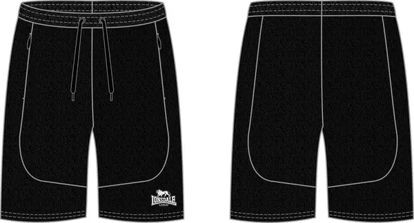 Lonsdale Мъжки шорти Lonsdale с нормална кройка