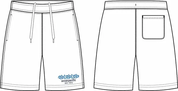 Ocean Pacific Мъжки шорти Ocean Pacific