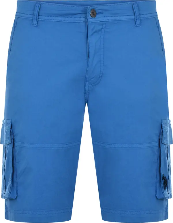 US Polo Assn Мъжки шорти с джобове US Polo Assn.