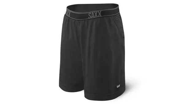 SAXX Мъжки шорти Saxx Legend 2N1, черни