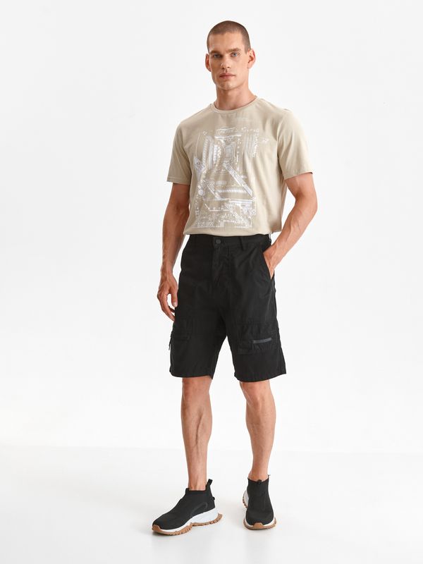 Top Secret Мъжки шорти Top Secret Cargo