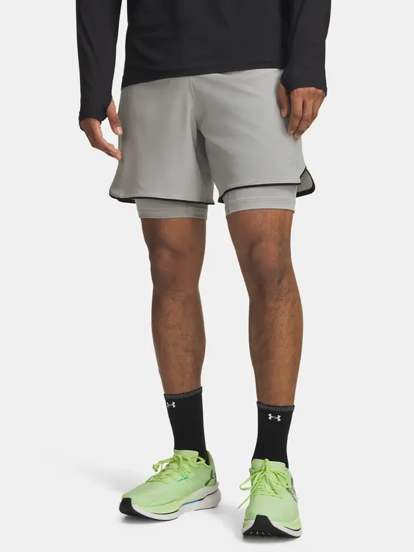 Under Armour Мъжки шорти Under Armour UA Velociti Pro 2 в 1