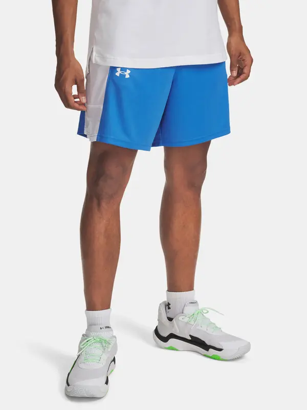 Under Armour Мъжки шорти Under Armour UA Zone 7in Short-BLU