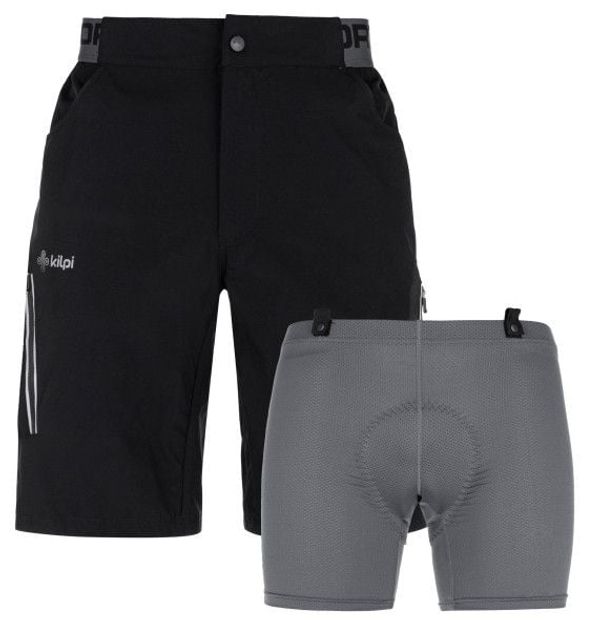 Kilpi Мъжки шорти за колоездене. Kilpi TRACKEE-M