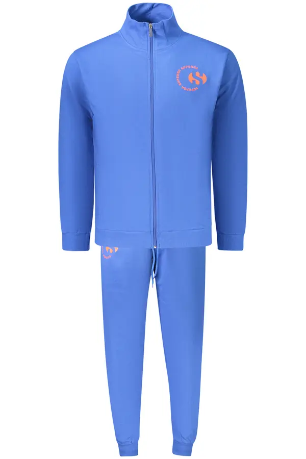 Superga Мъжки син анцуг Superga