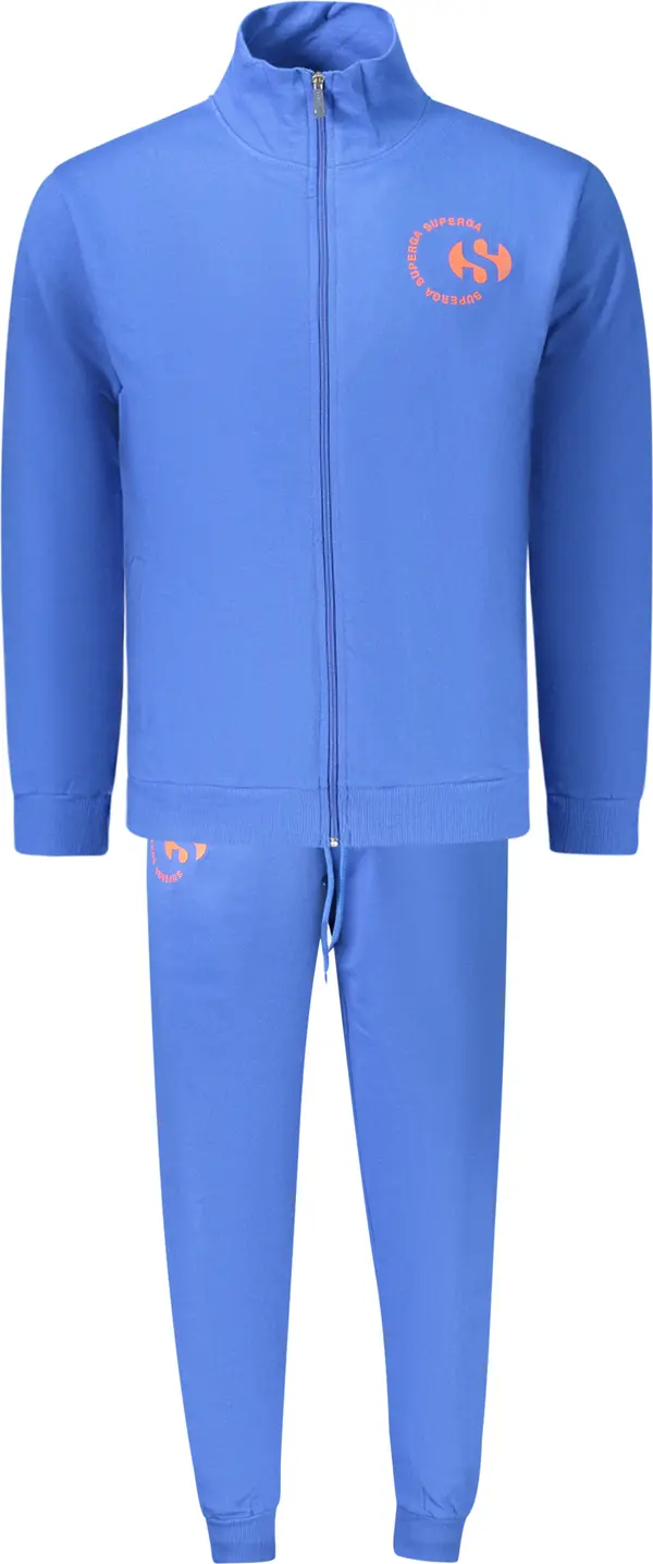 Superga Мъжки син анцуг Superga