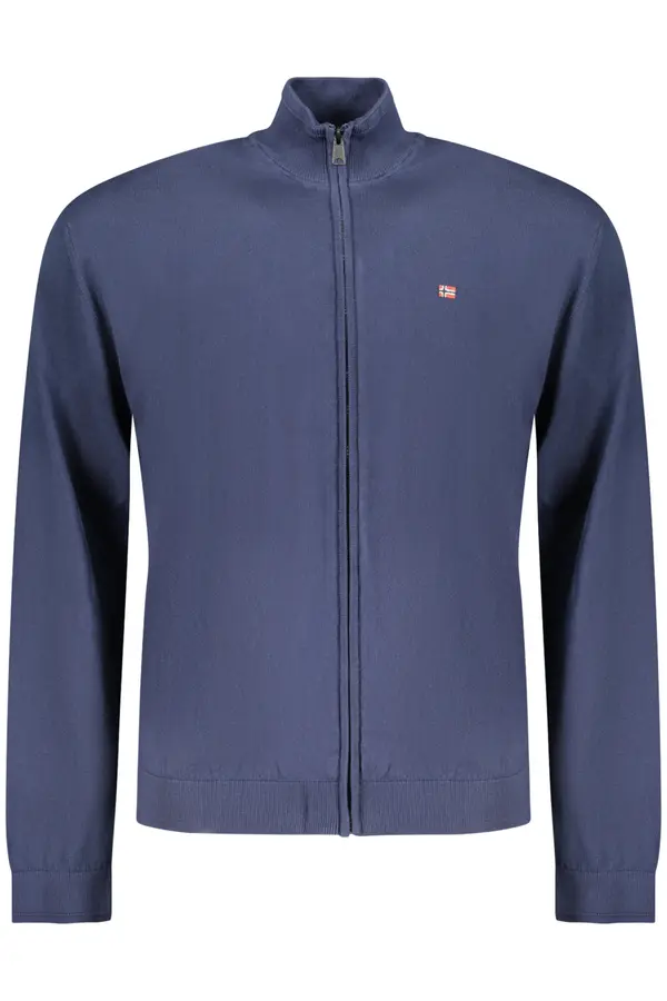 Napapijri Мъжки син кардиган Napapijri