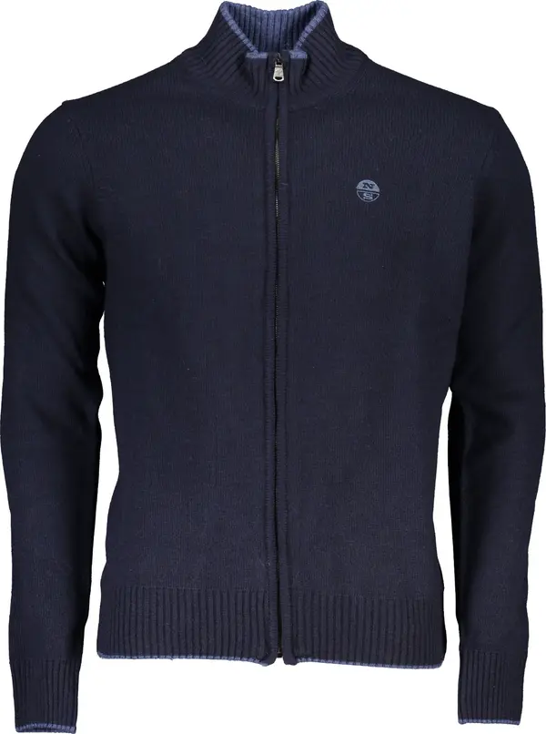 North Sails Мъжки син кардиган North Sails