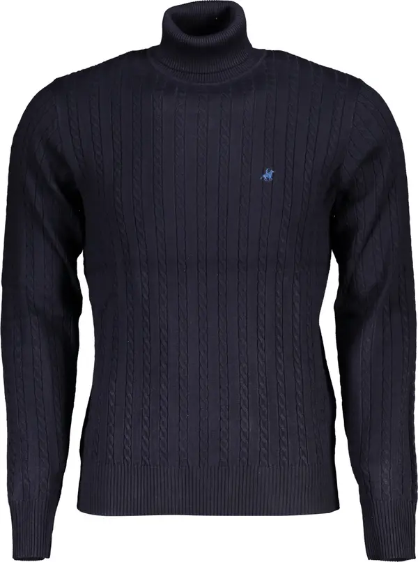 U.S. GRAND Мъжки син поло US Grand Polo