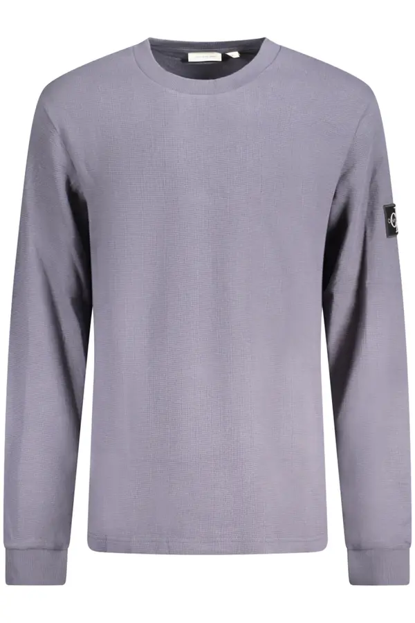 Calvin Klein Мъжки син пуловер Calvin Klein