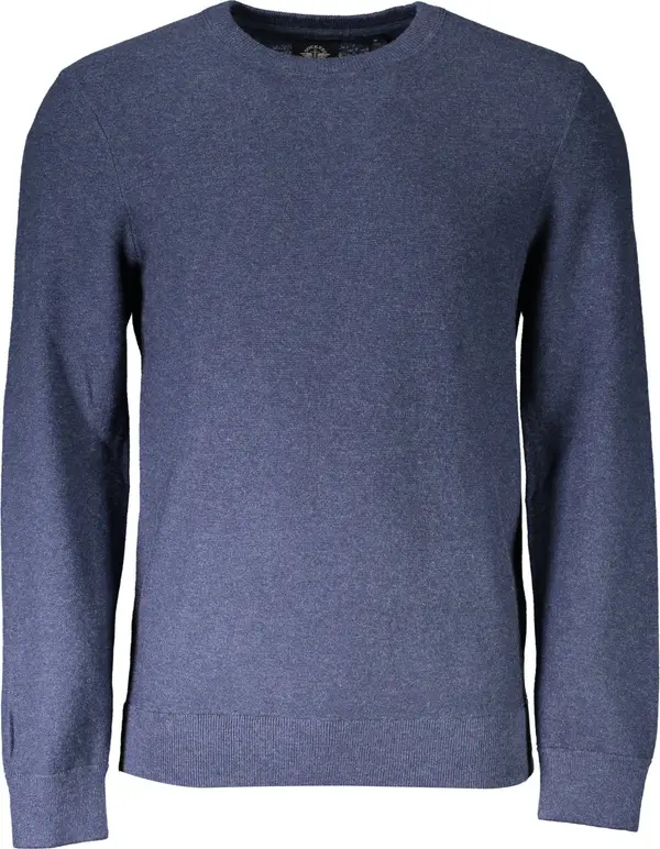 Dockers Мъжки син пуловер Dockers