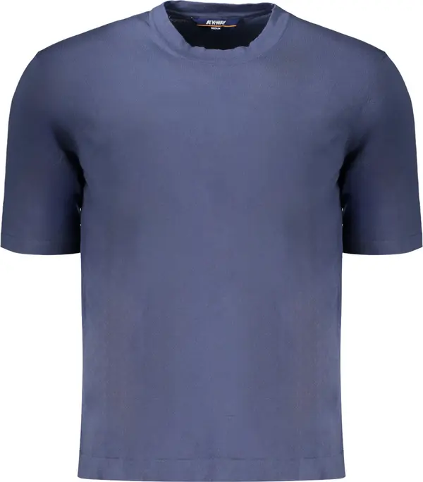 K-Way Мъжки син пуловер K-WAY