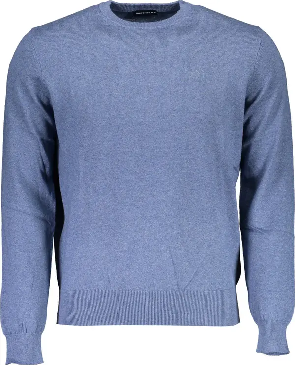 North Sails Мъжки син пуловер North Sails