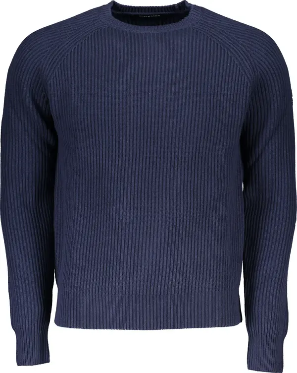 North Sails Мъжки син пуловер North Sails