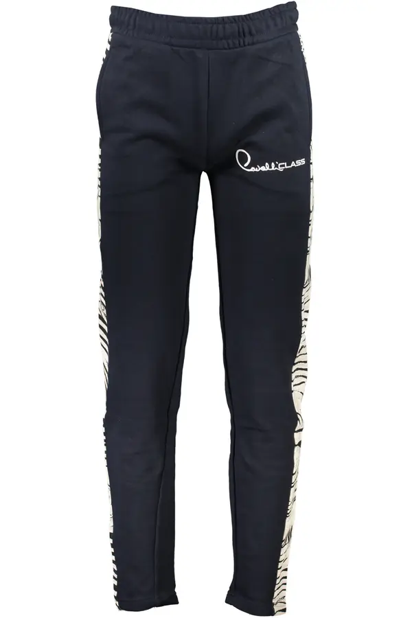 Cavalli Class Мъжки син спортен панталон Cavalli Class