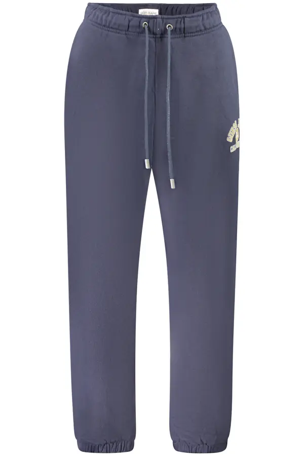 GUESS JEANS Мъжки син спортен панталон GUESS JEANS