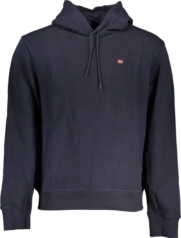 Napapijri Мъжки син суичър NAPAPIJRI