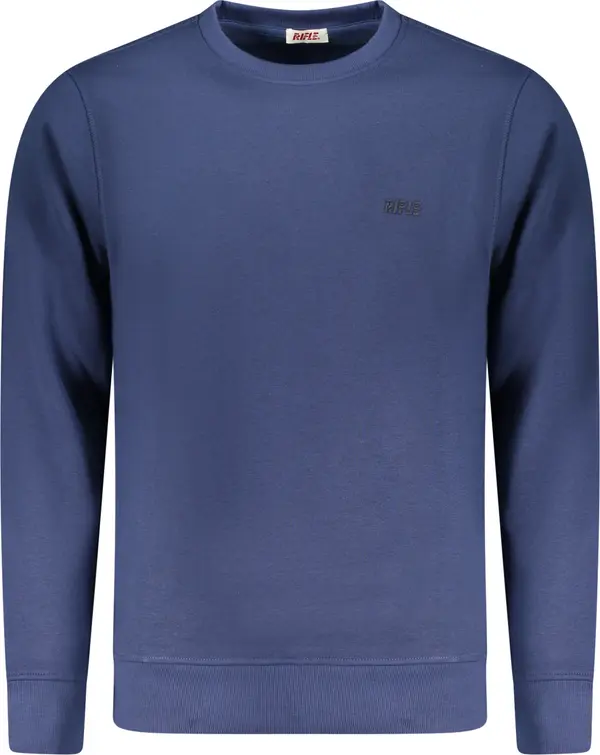 Rifle Мъжки син суичър с качулка