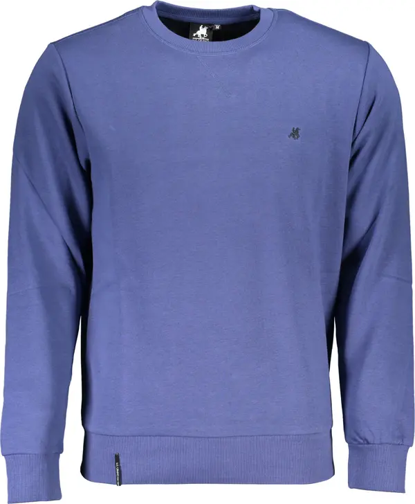 U.S. GRAND Мъжки син суичър с качулка