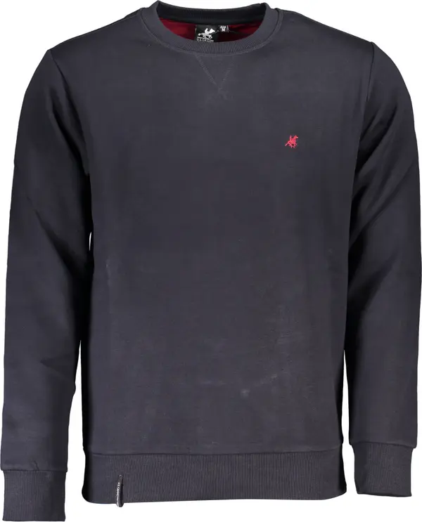 U.S. GRAND Мъжки син суитшърт без цип