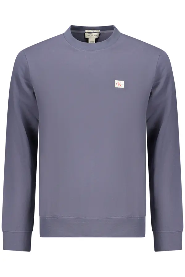 Calvin Klein Мъжки син суитшърт Calvin Klein