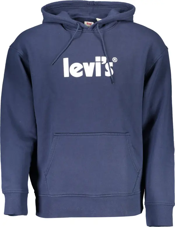 LEVI'S Мъжки син суитшърт LEVI'S