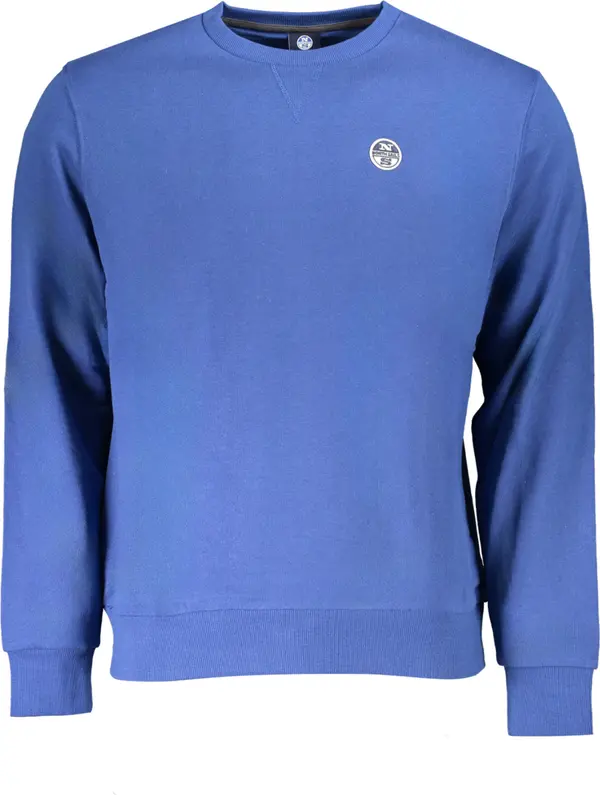 North Sails Мъжки син суитшърт NORTH SAILS