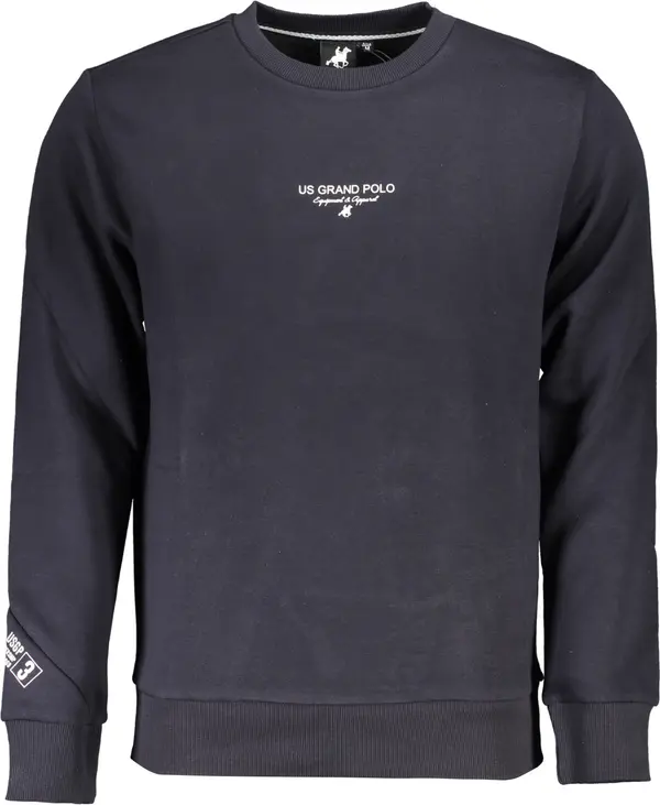 U.S. GRAND Мъжки син суитшърт US Grand Polo