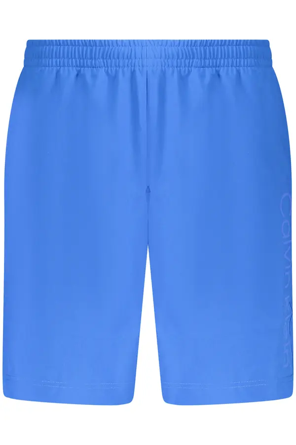 Calvin Klein Мъжки сини бански шорти Calvin Klein