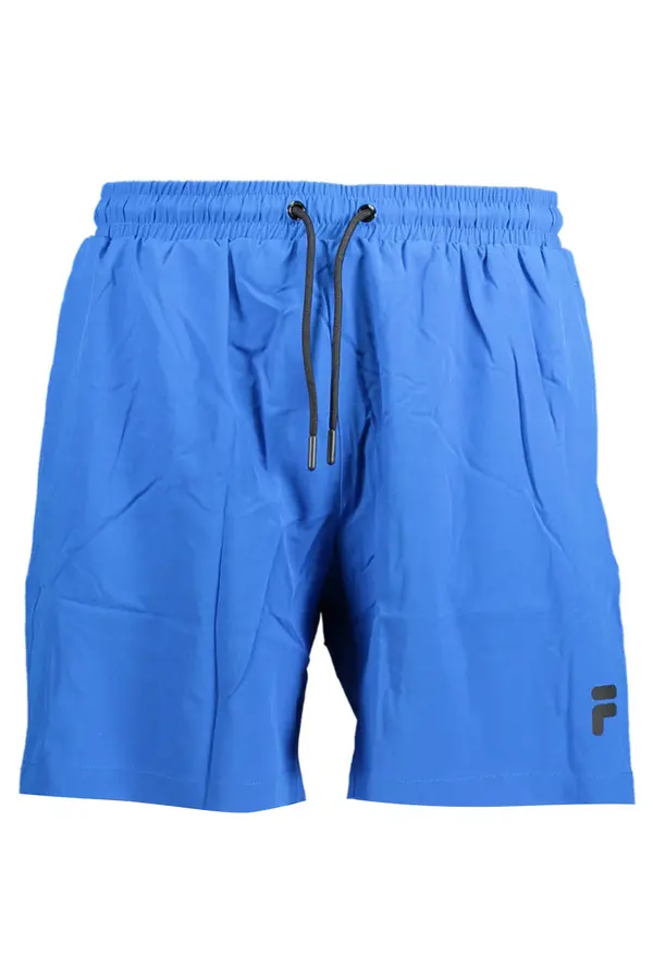 Fila Мъжки сини бански шорти FILA