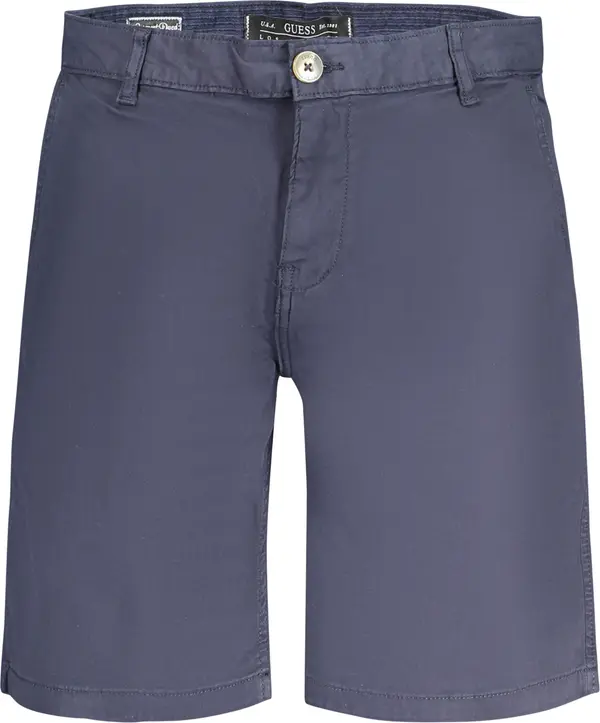 GUESS JEANS Мъжки сини бермуди GUESS JEANS