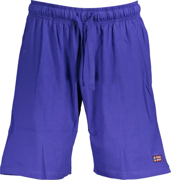 NORWAY 1963 Мъжки сини бермуди НОРВЕГИЯ 1963