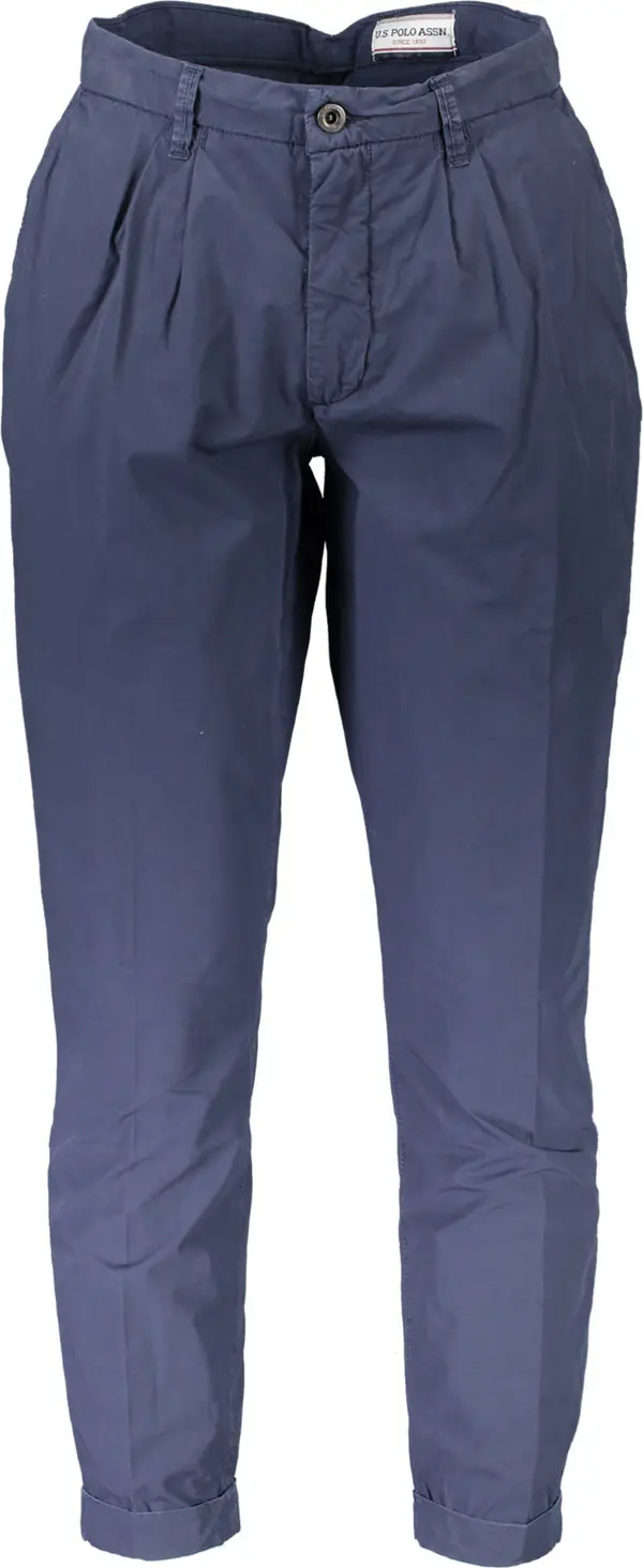 US Polo Assn Мъжки сини чинос панталони
