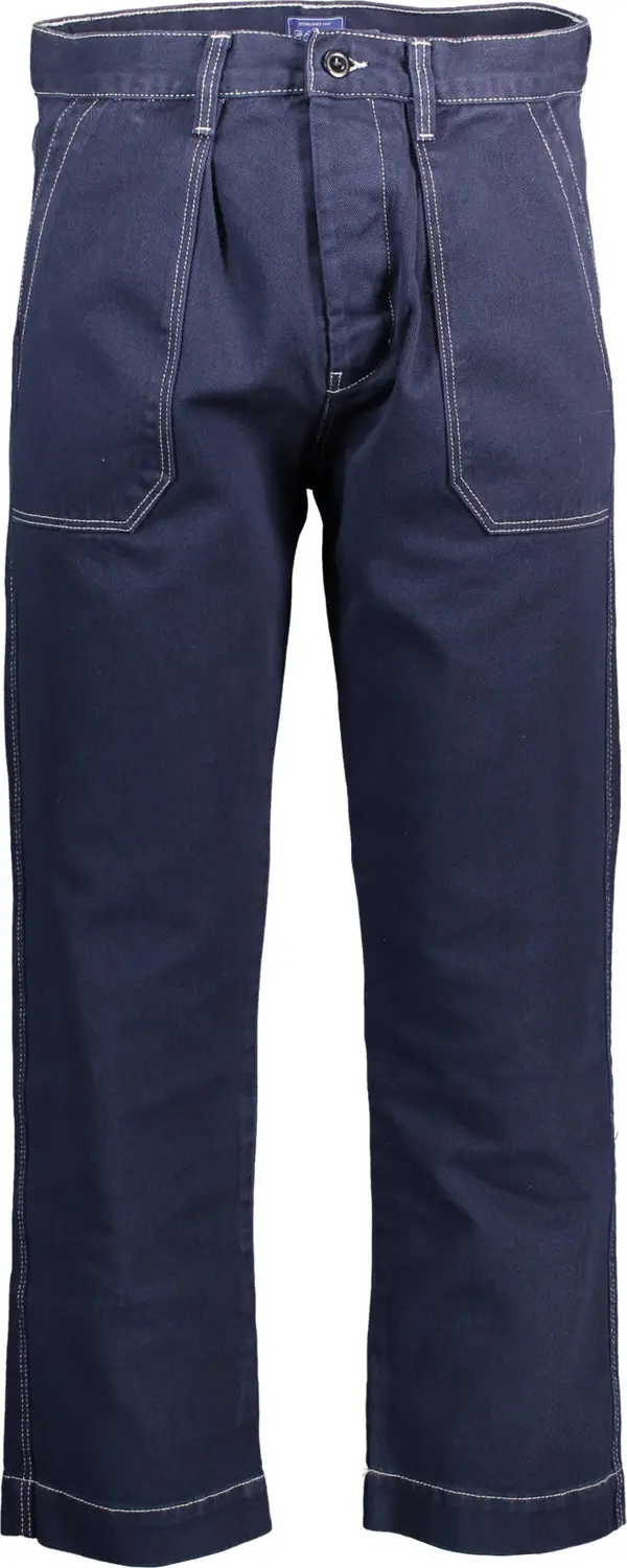 Gant Мъжки сини панталони GANT