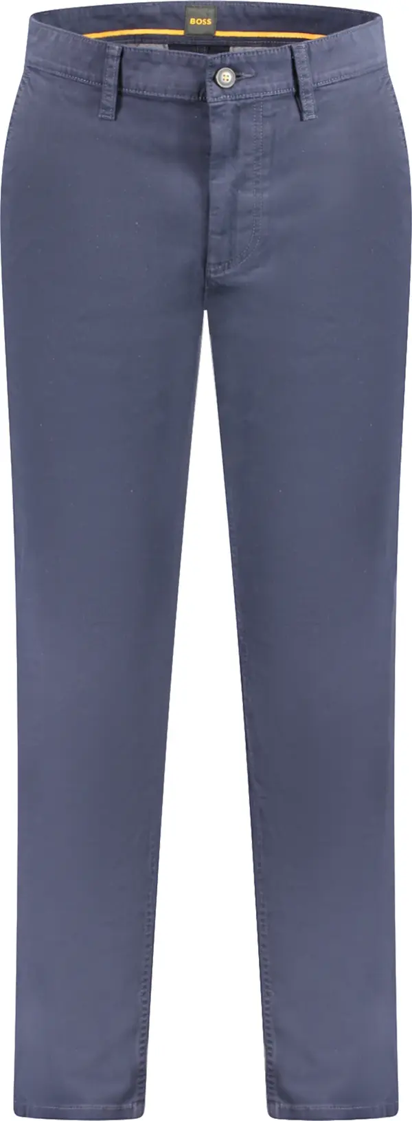 Boss Мъжки сини панталони HUGO BOSS