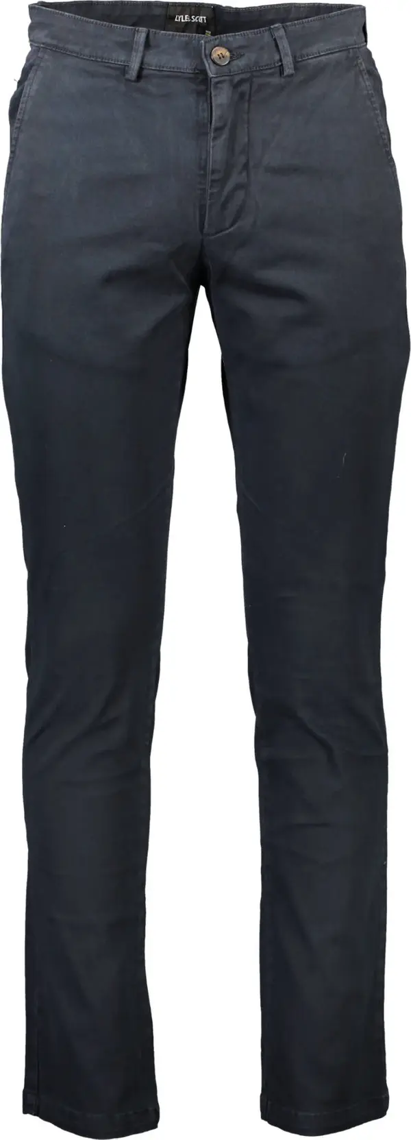 LYLE &amp; SCOTT Мъжки сини панталони Lyle &amp; Scott