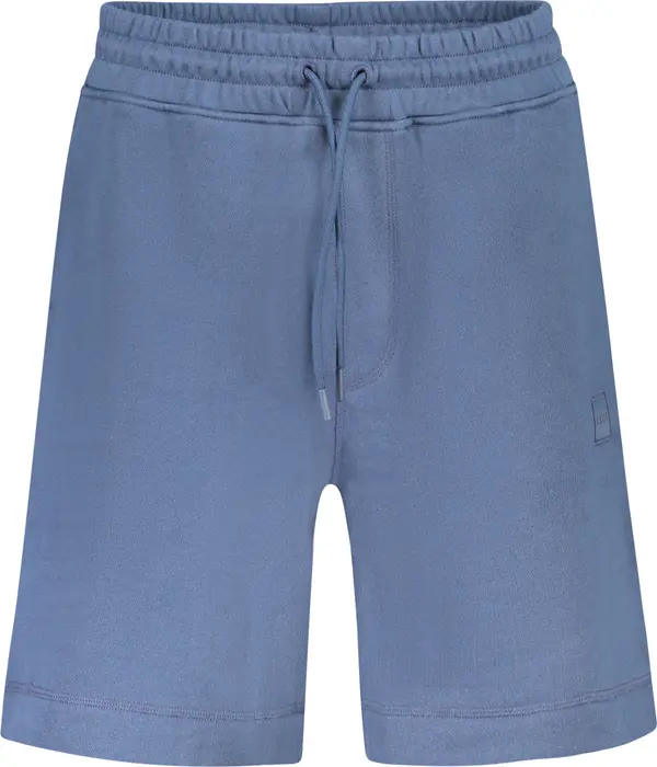 Boss Мъжки сини шорти BOSS