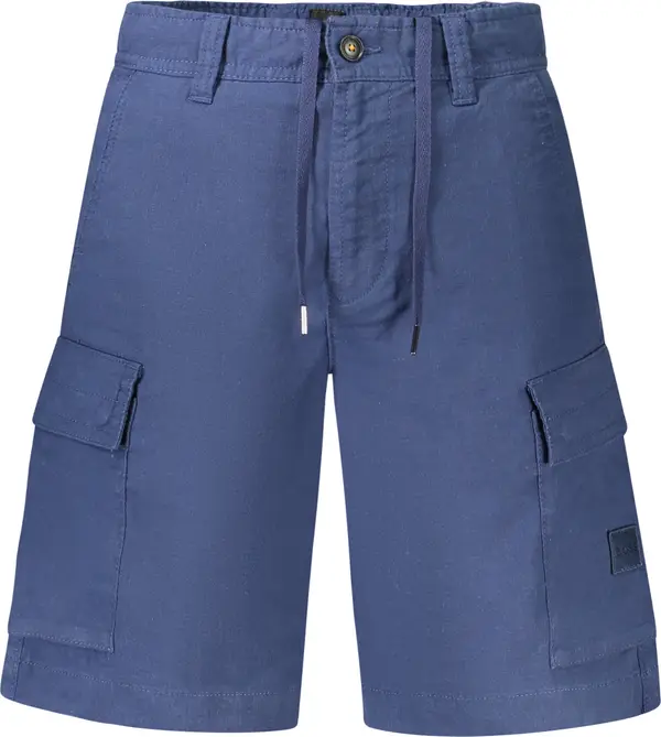 Boss Мъжки сини шорти BOSS