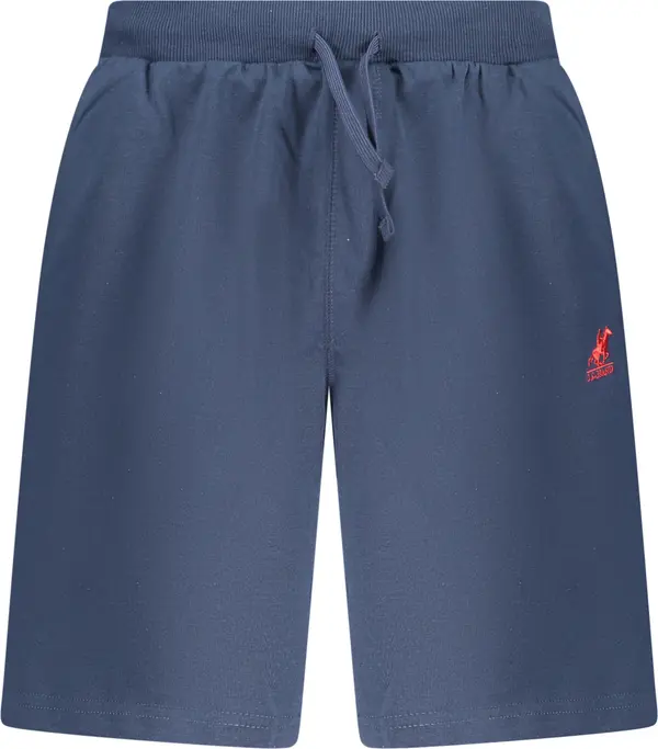 U.S. GRAND POLO Мъжки сини шорти US Grand Polo