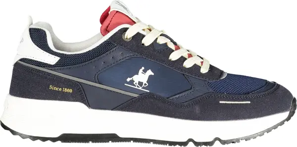 U.S. GRAND Мъжки сини спортни маратонки