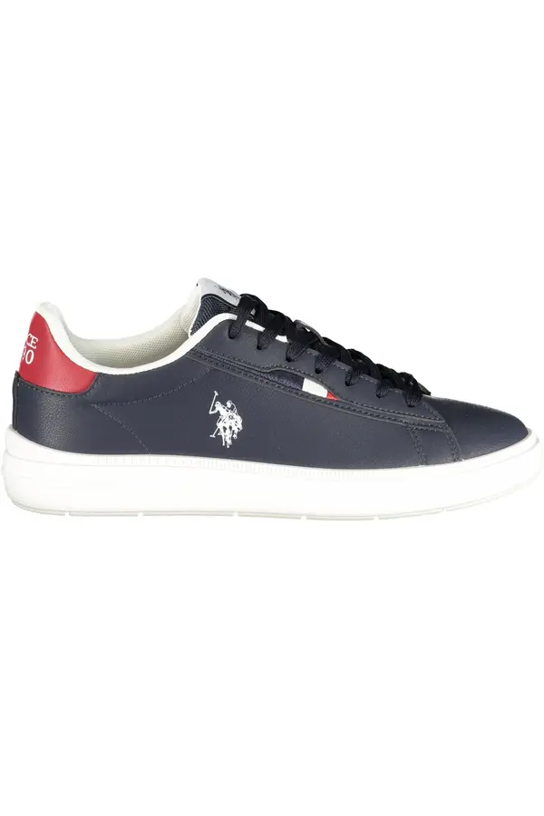 US Polo Assn Мъжки сини спортни маратонки
