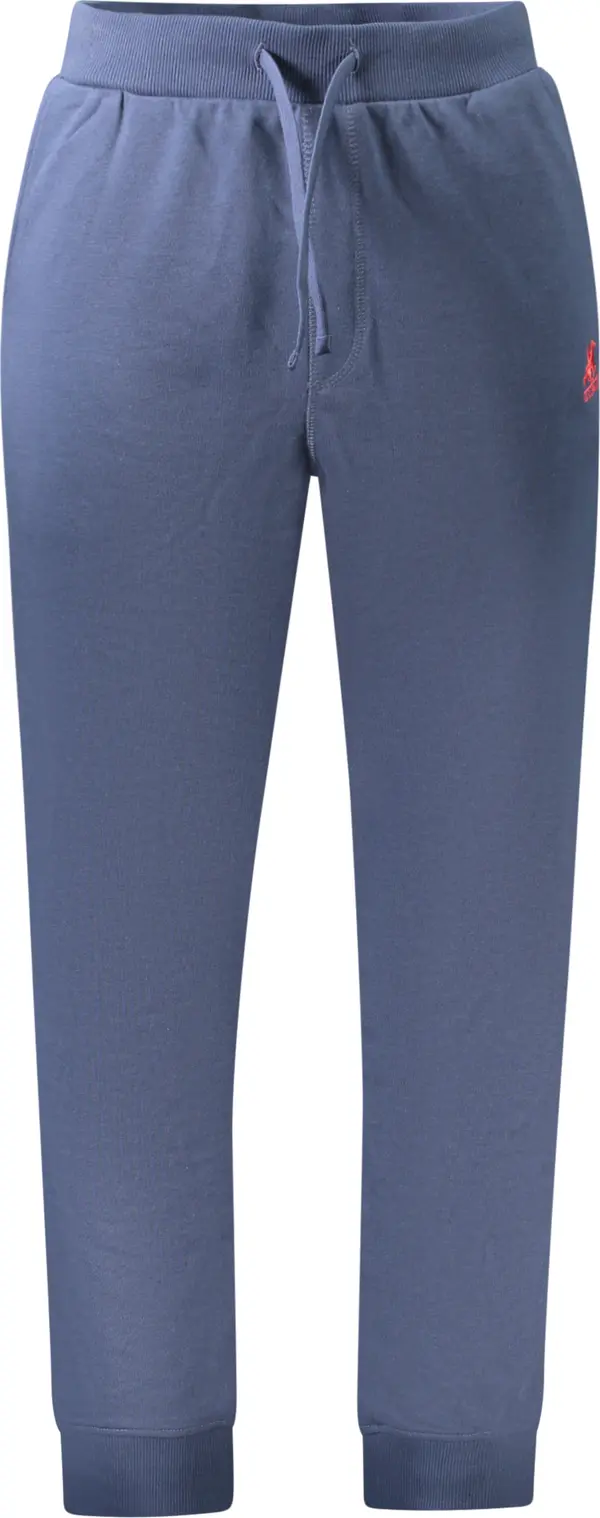 U.S. GRAND Мъжки сини спортни панталони US Grand Polo