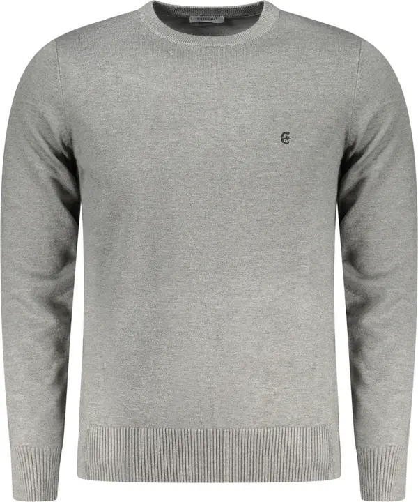 COVERI MOVING Мъжки сив пуловер Coveri Moving