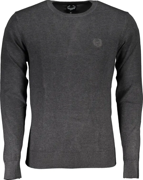 GIAN MARCO VENTURI Мъжки сив пуловер GIAN MARCO VENTURI