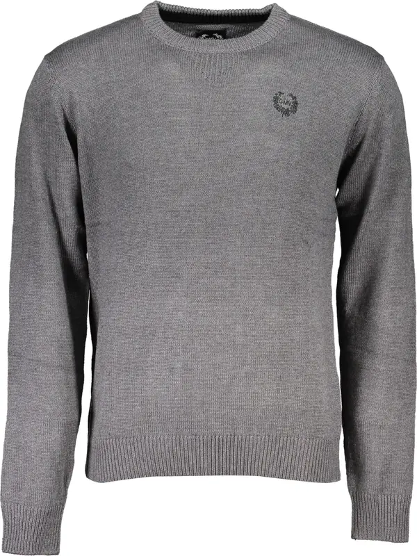 GIAN MARCO VENTURI Мъжки сив пуловер GIAN MARCO VENTURI